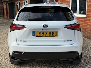 Used Lexus NX 2017 for sale - 77001986: Photo