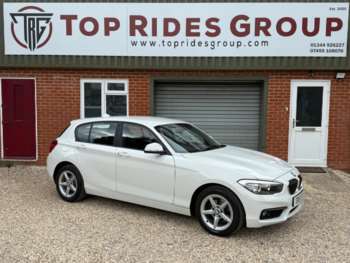 2016 (16) - 1.5 118i SE Euro 6 (s/s) 5dr