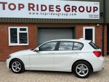 Used BMW 1 Series 2016 for sale - 75377685: Photo