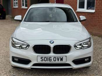 Used BMW 1 Series 2016 for sale - 75377685: Photo