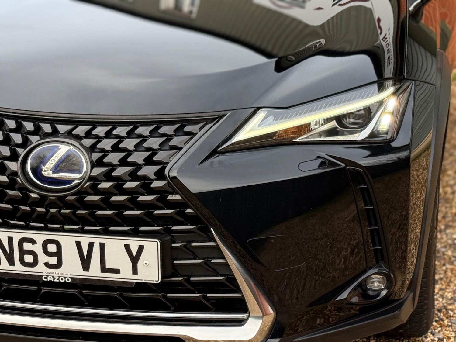 Used Lexus UX 2019 for sale - 77315395: Photo 10