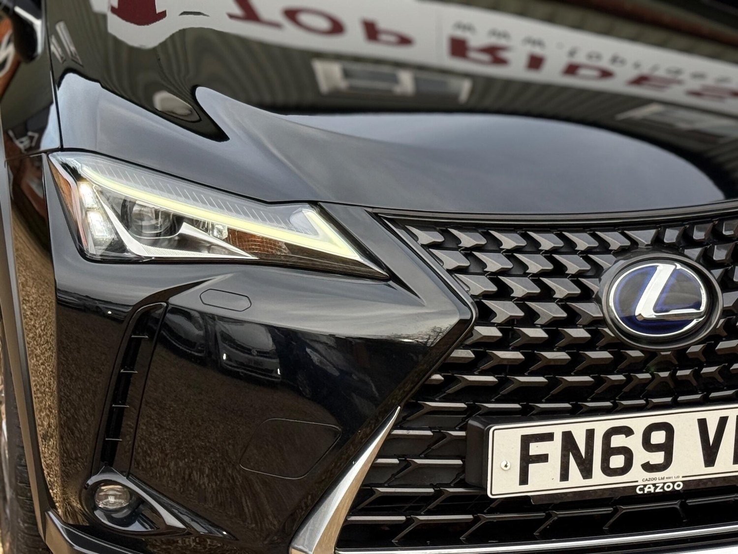 Used Lexus UX 2019 for sale - 77315395: Photo 11