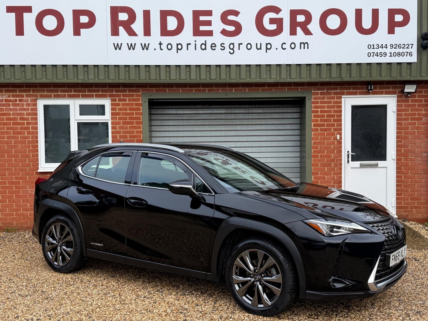 Used Lexus UX 2019 for sale - 77315395: Photo 13
