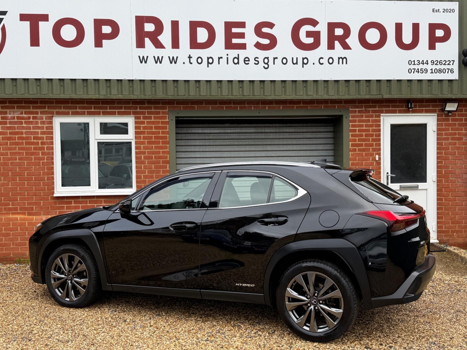 Used Lexus UX 2019 for sale - 77315395: Photo 2