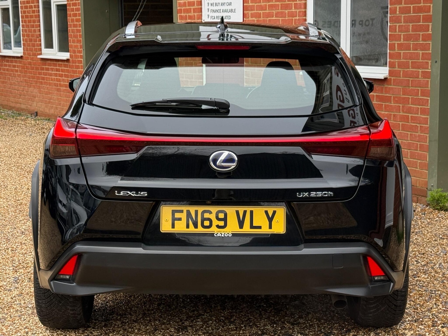 Used Lexus UX 2019 for sale - 77315395: Photo 23