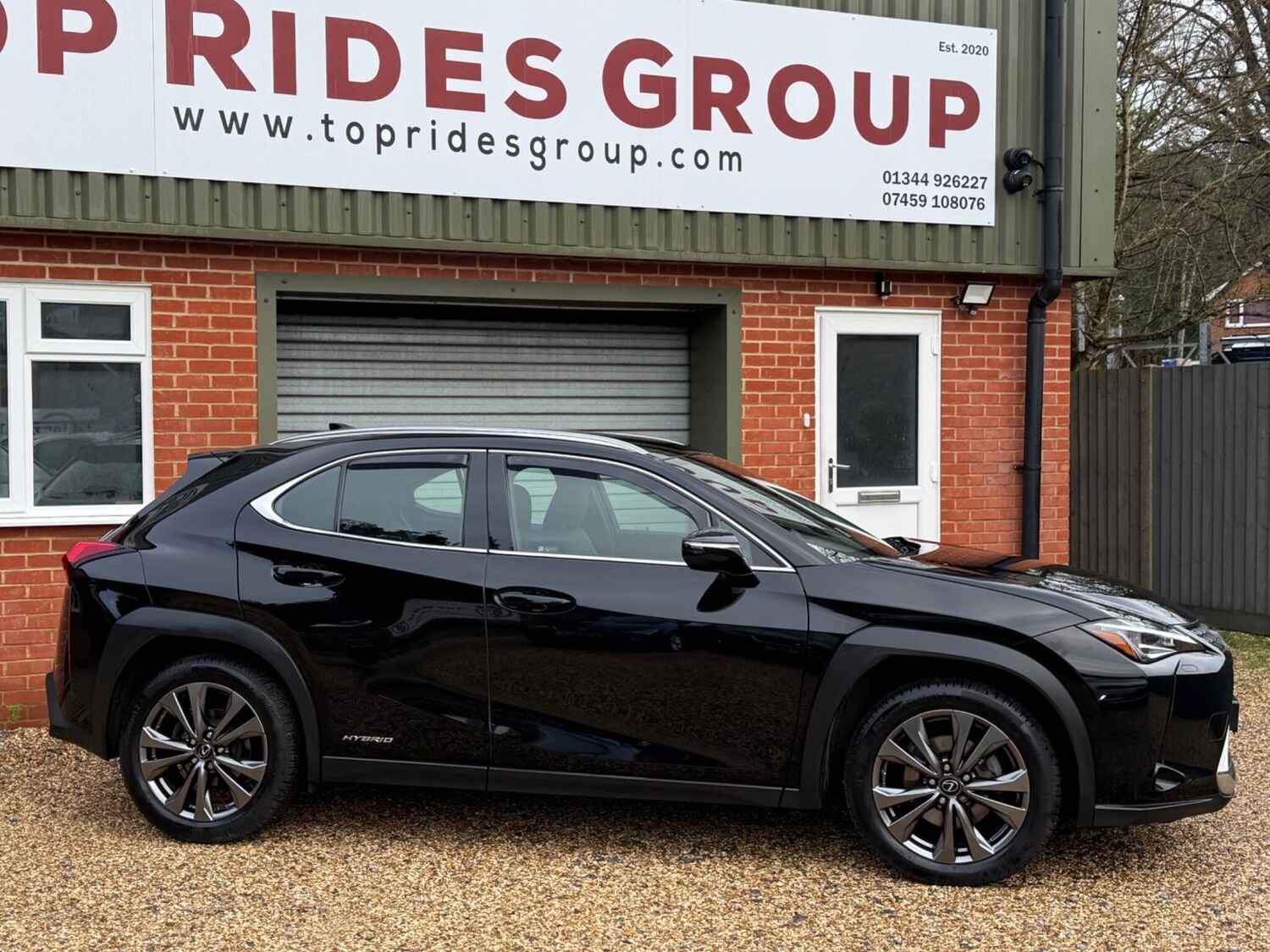 Used Lexus UX 2019 for sale - 77315395: Photo 29