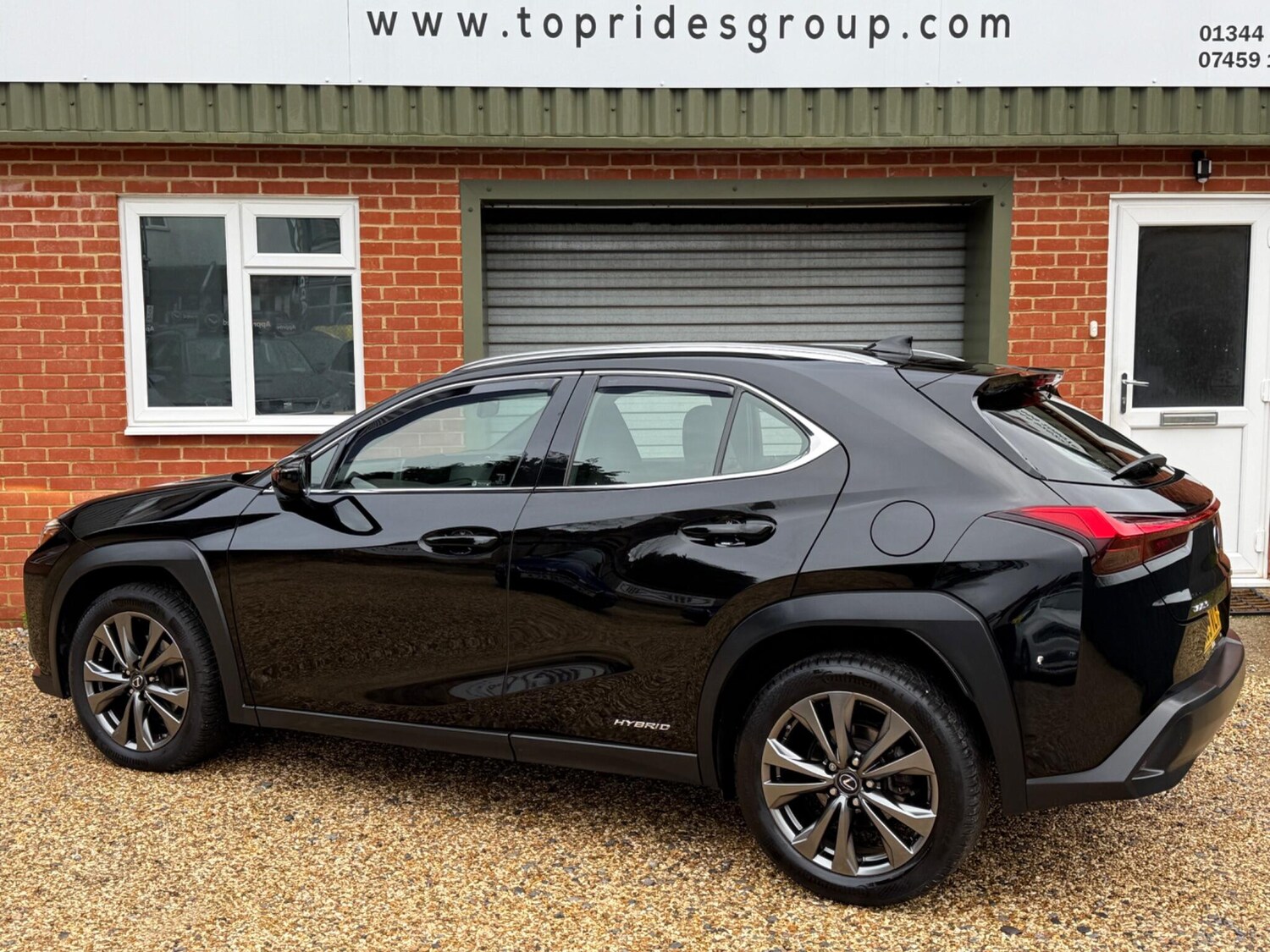 Used Lexus UX 2019 for sale - 77315395: Photo 30