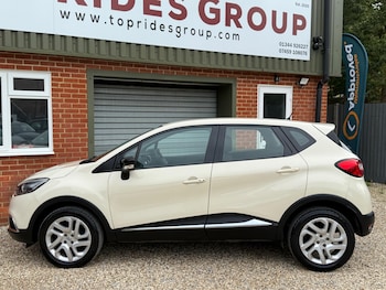 Used Renault Captur 2017 for sale - 75431459: Photo