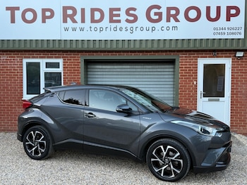 Used Toyota C-HR 2019 for sale - 76060077: Photo
