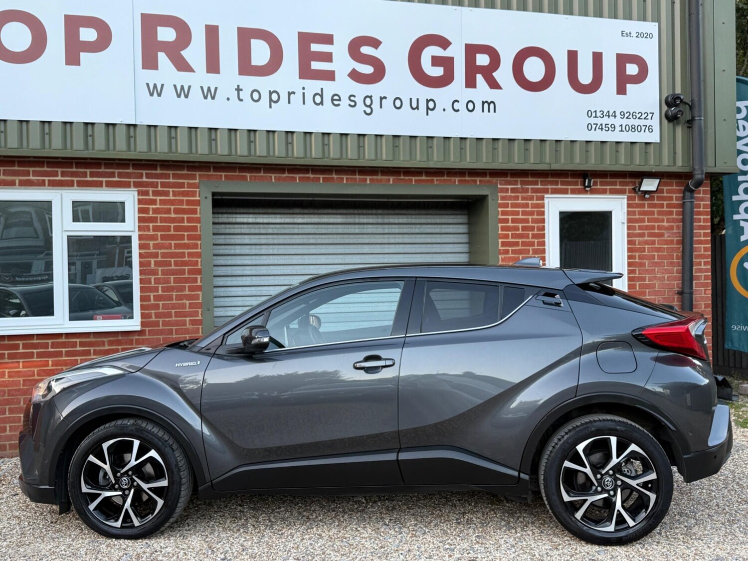Used Toyota C-HR 2019 for sale - 76060077: Photo 25