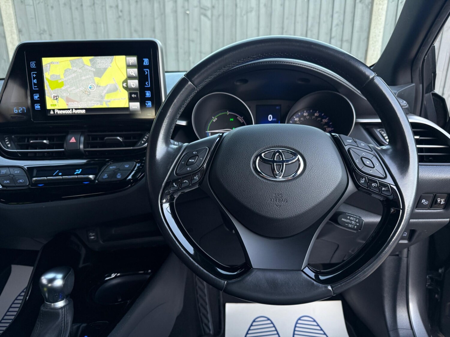 Used Toyota C-HR 2019 for sale - 76060077: Photo 5
