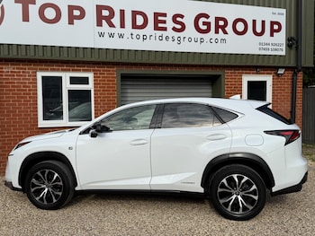 Used Lexus NX 2017 for sale - 76780962: Photo