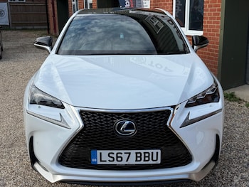 Used Lexus NX 2017 for sale - 76780962: Photo