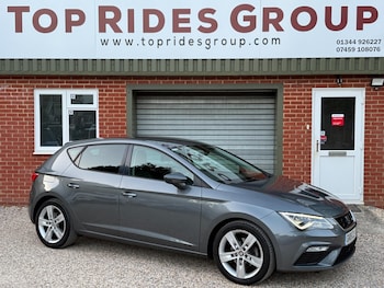 Used SEAT Leon 2018 for sale - 79453721: Photo