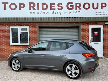 Used SEAT Leon 2018 for sale - 79453721: Photo