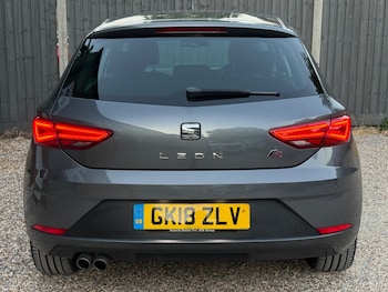 Used SEAT Leon 2018 for sale - 79453721: Photo
