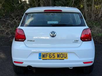 Used Volkswagen Polo 2015 for sale - 74648032: Photo
