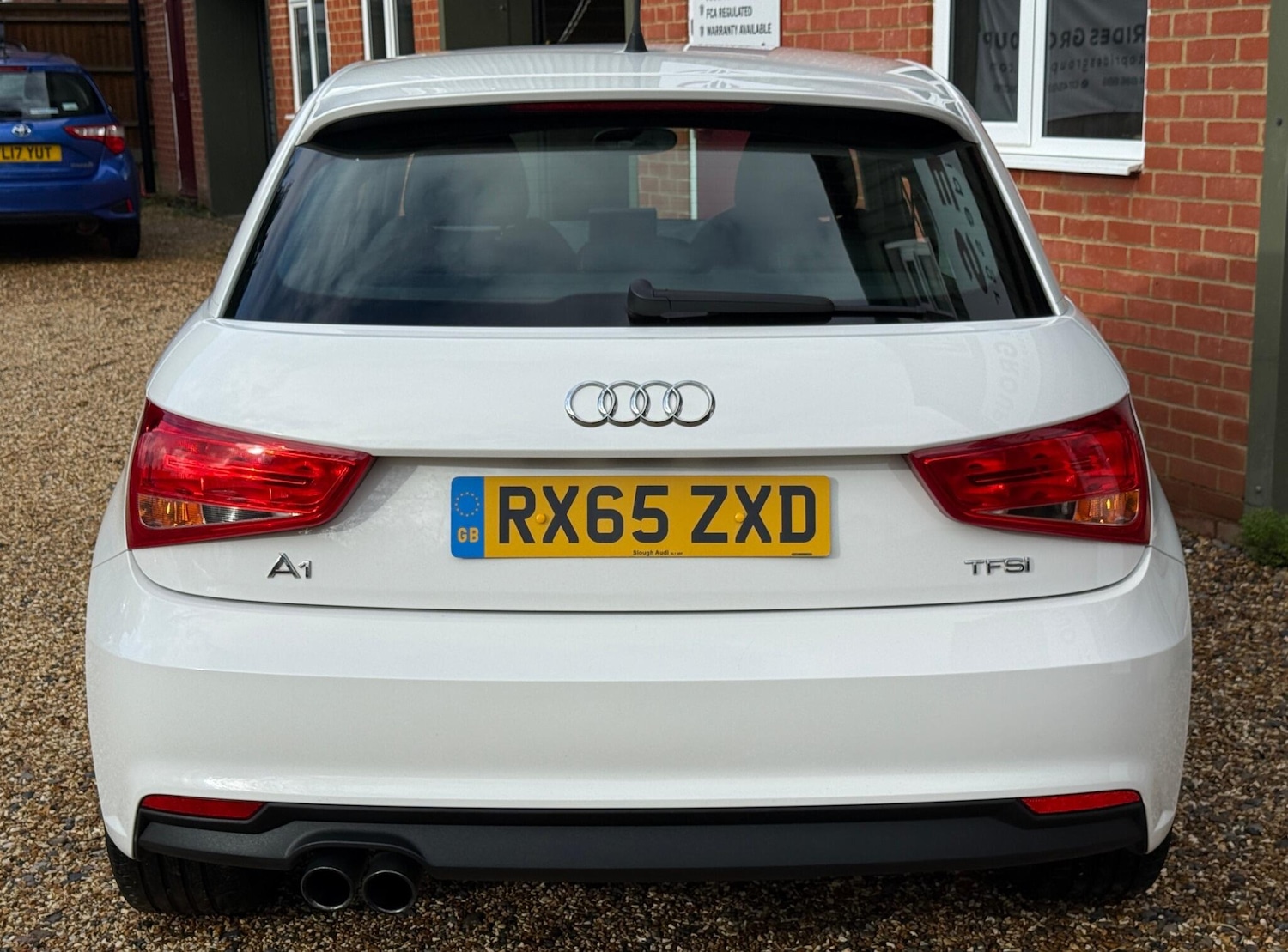 Used Audi A1 2015 for sale - 77242805: Photo 17