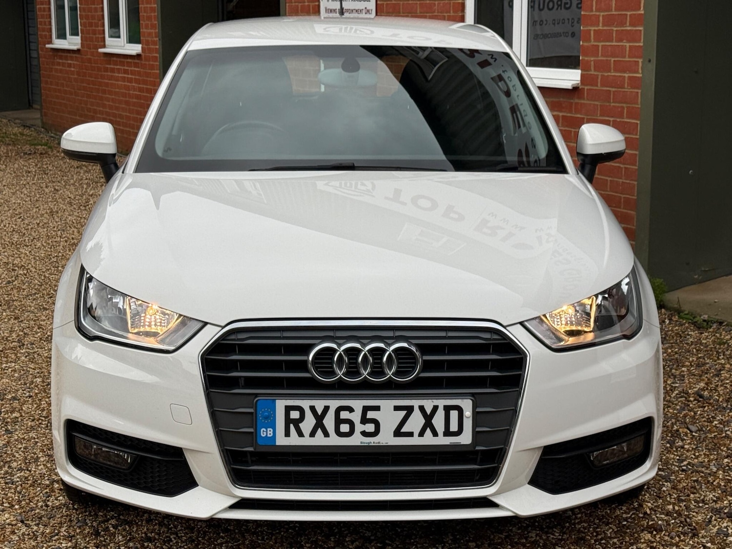 Used Audi A1 2015 for sale - 77242805: Photo 3
