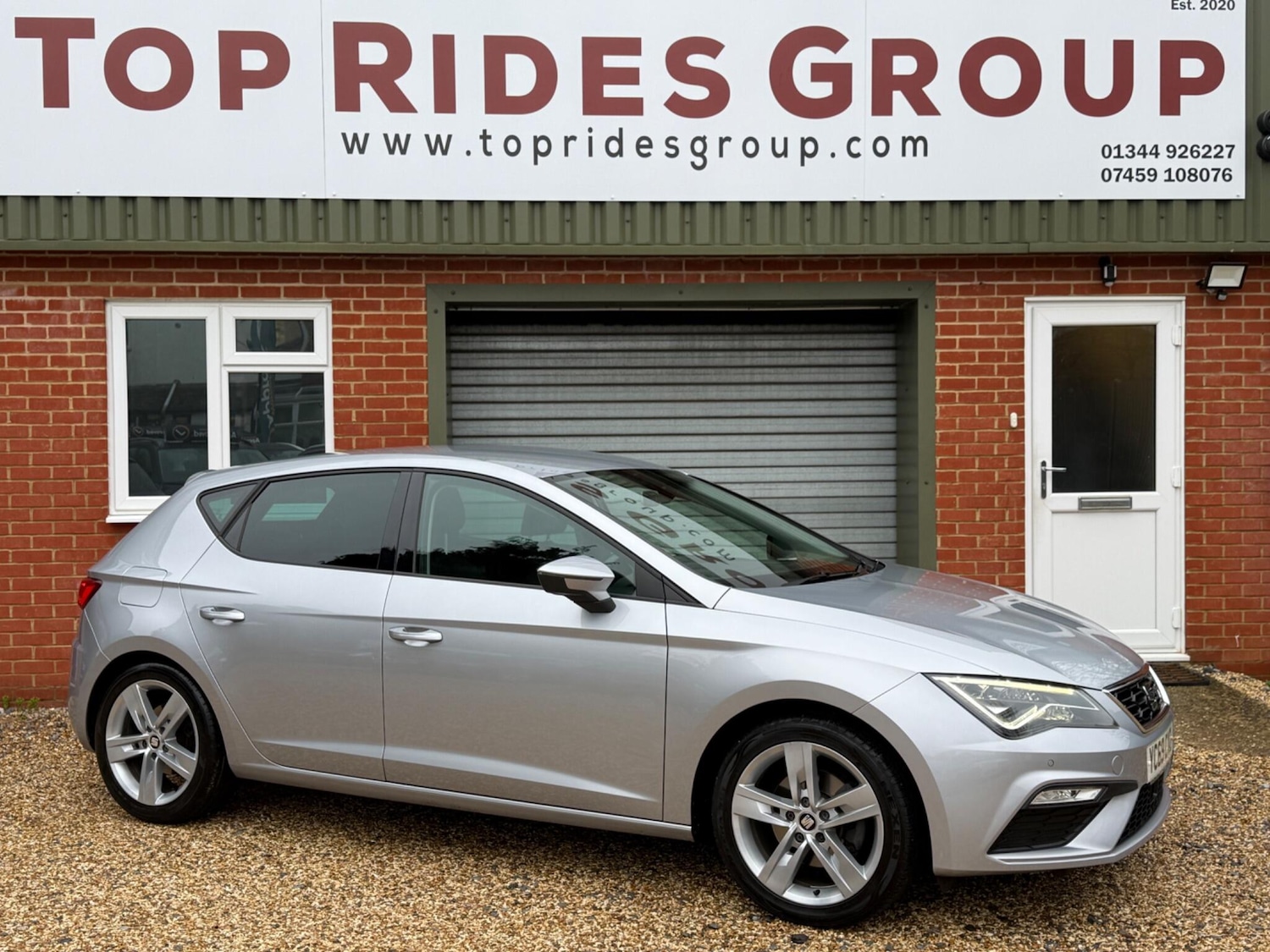 Used SEAT Leon 2019 for sale - 77509788: Photo 10