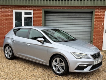 SEAT Leon feature image