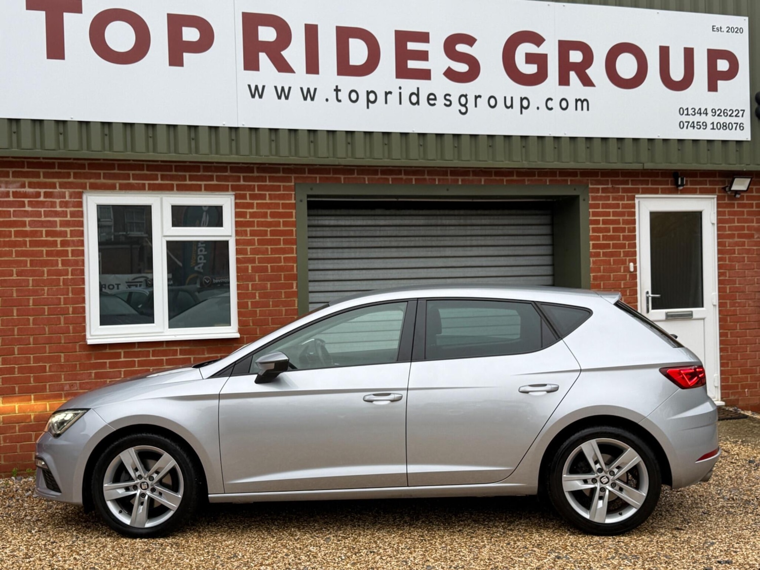 Used SEAT Leon 2019 for sale - 77509788: Photo 2
