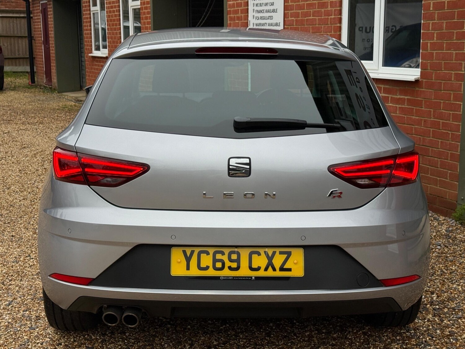 Used SEAT Leon 2019 for sale - 77509788: Photo 20