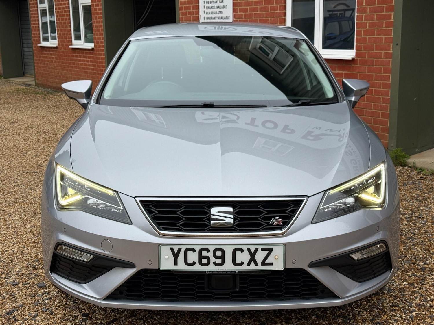 Used SEAT Leon 2019 for sale - 77509788: Photo 3