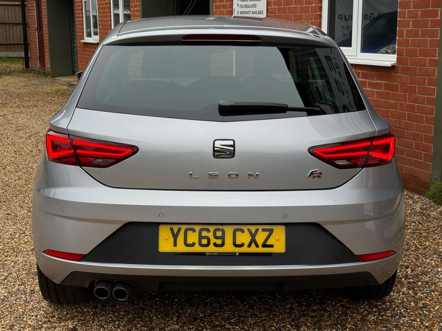 Used SEAT Leon 2019 for sale - 77509788: Photo 4