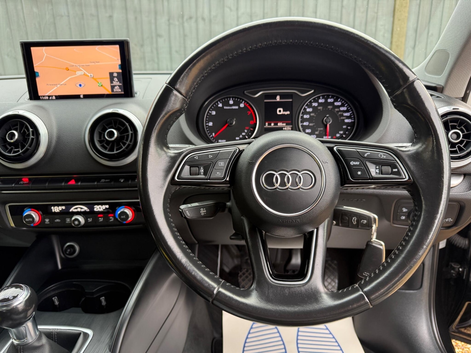 Used Audi A3 2017 for sale - 77001979: Photo 28