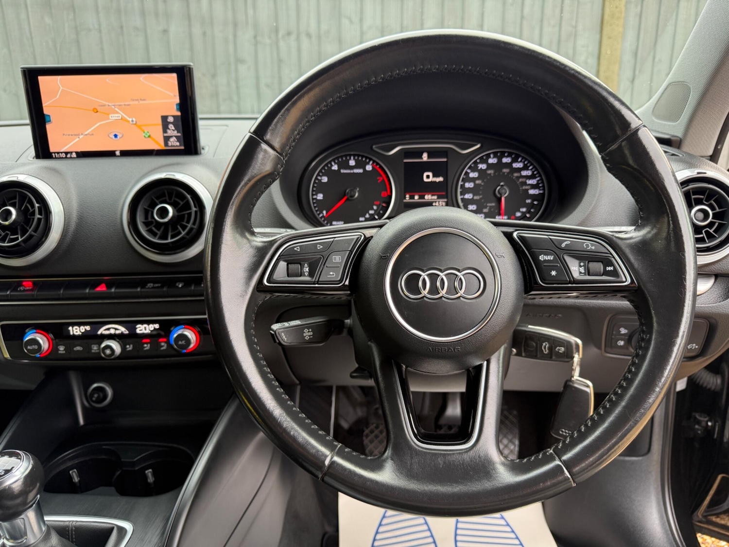 Used Audi A3 2017 for sale - 77001979: Photo 5