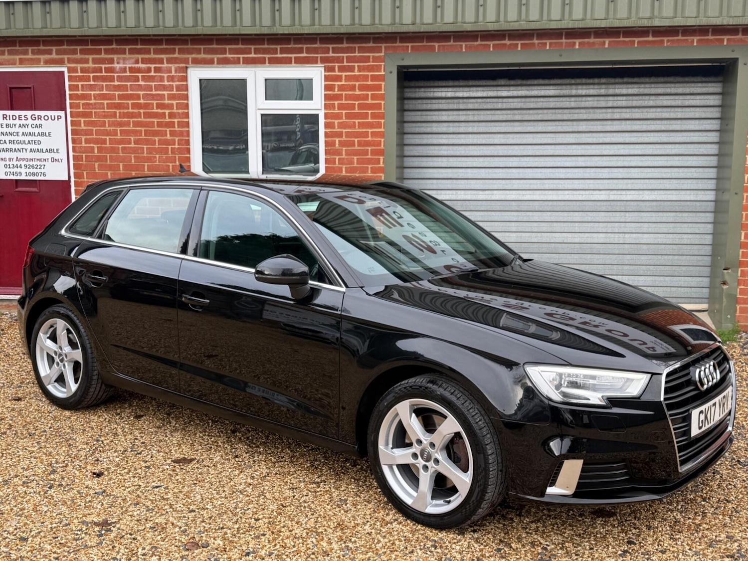 Used Audi A3 2017 for sale - 77001979: Photo 9