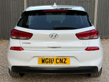 Used Hyundai i30 2018 for sale - 79475471: Photo