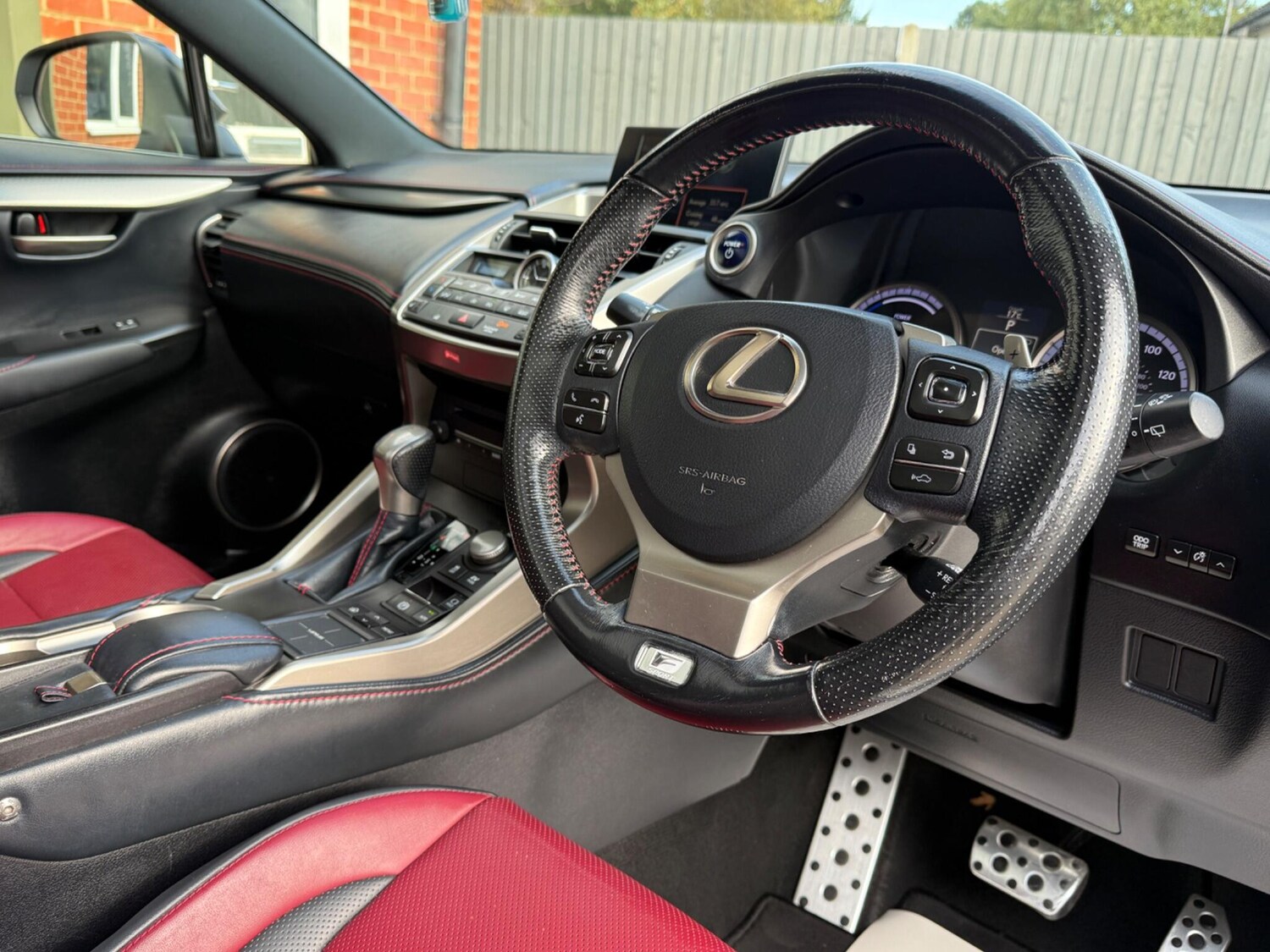 Used Lexus NX 2017 for sale - 76121995: Photo 21