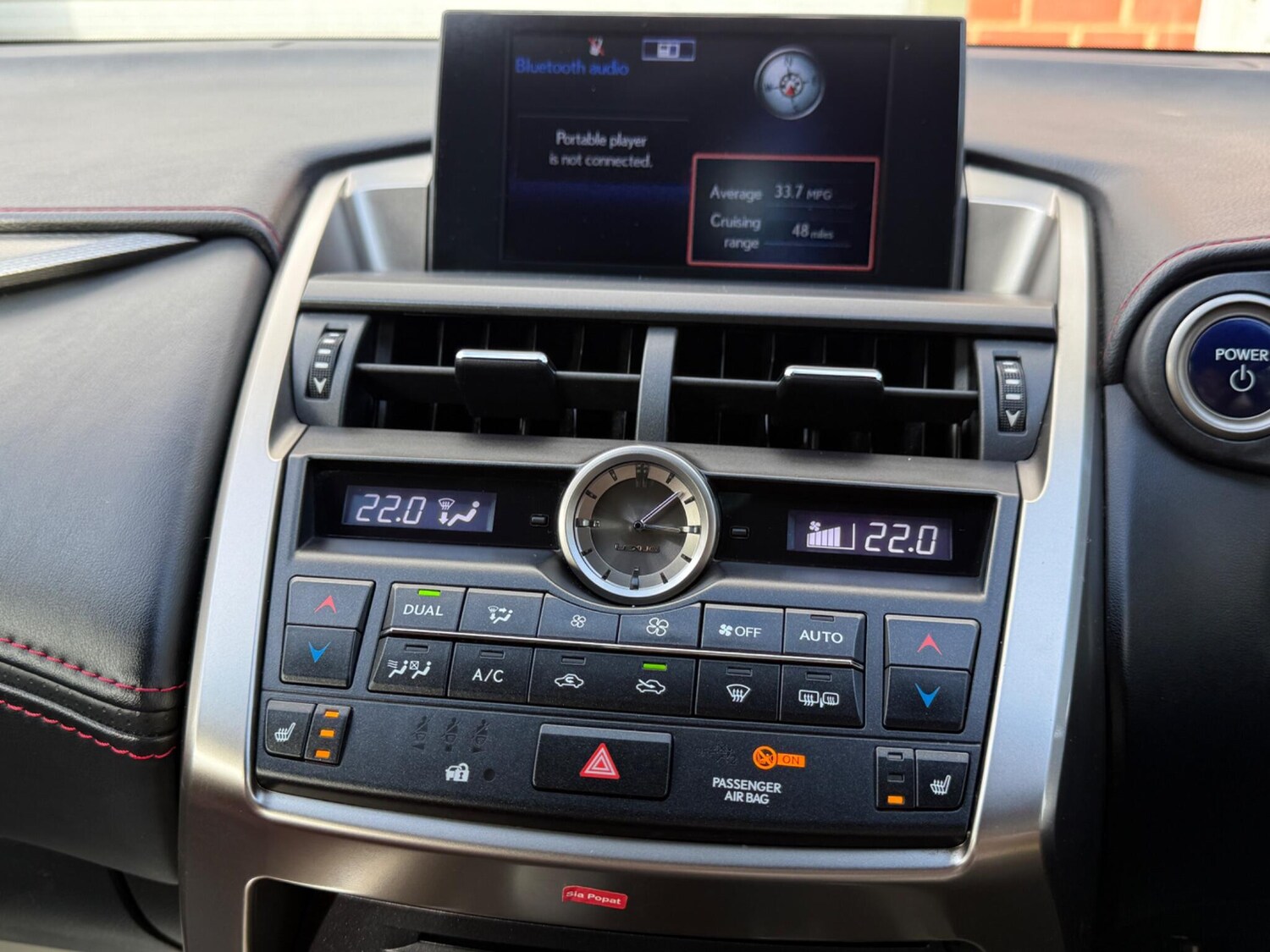 Used Lexus NX 2017 for sale - 76121995: Photo 22