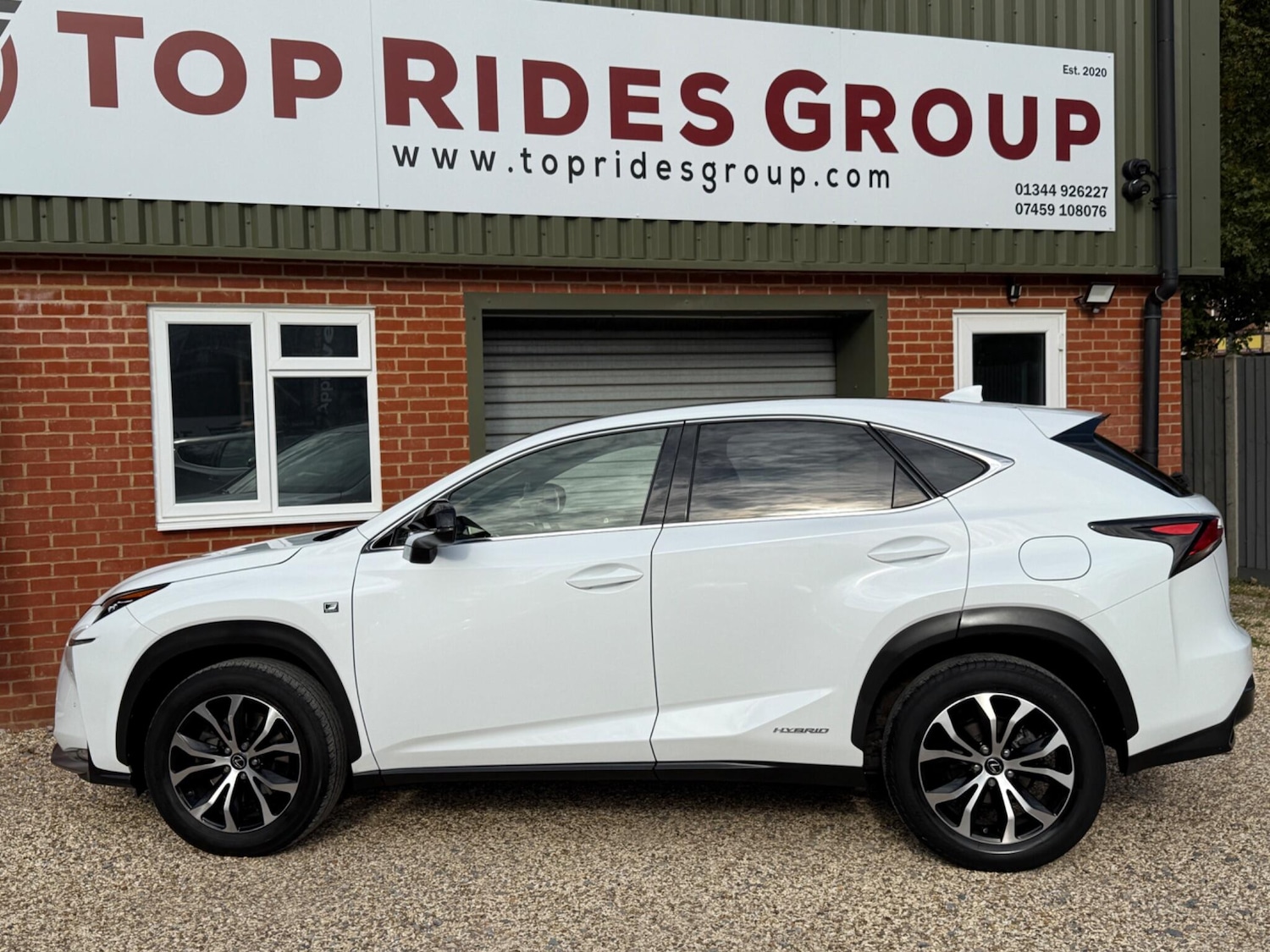 Used Lexus NX 2017 for sale - 76121995: Photo 32