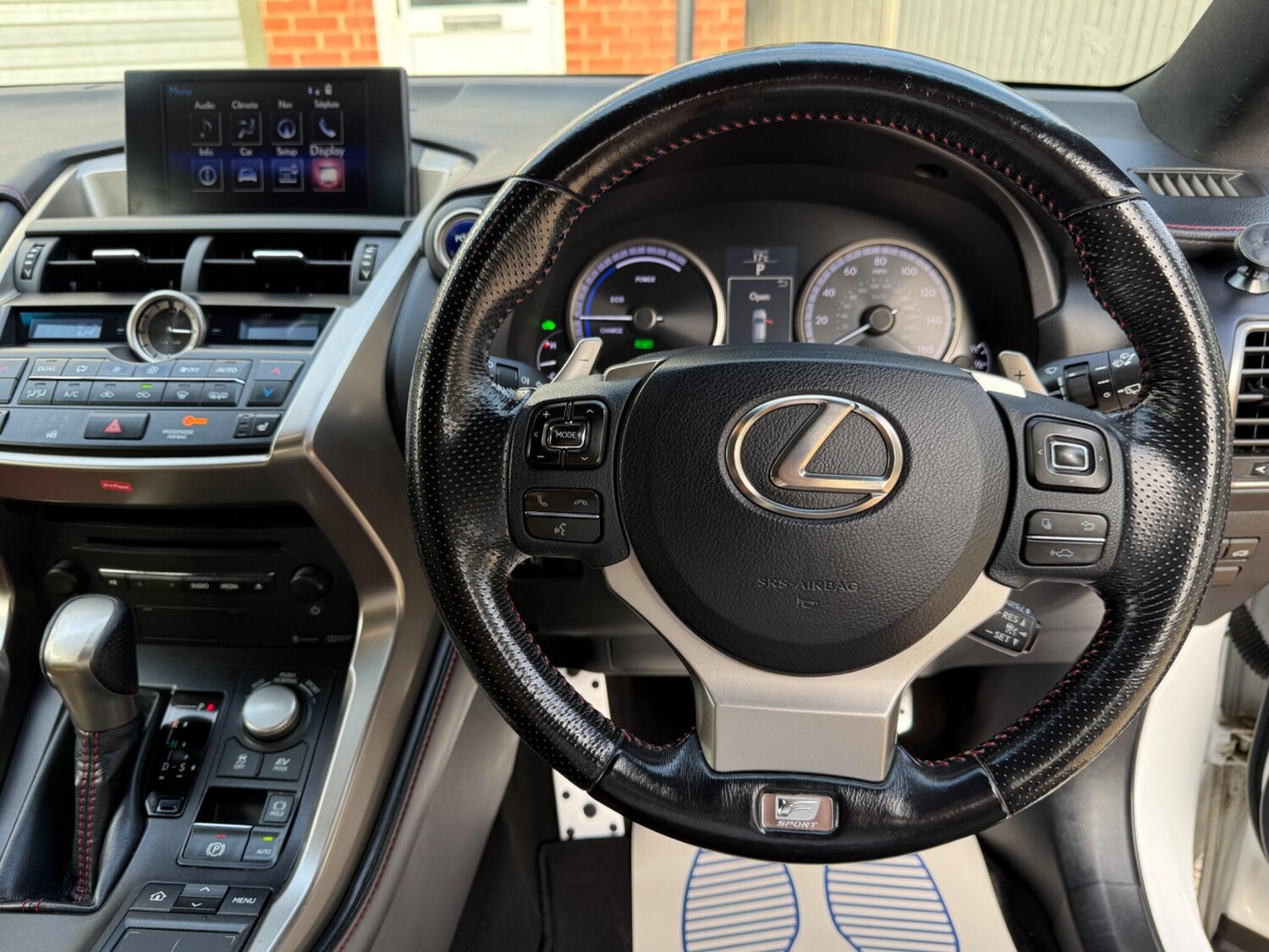 Used Lexus NX 2017 for sale - 76121995: Photo 40