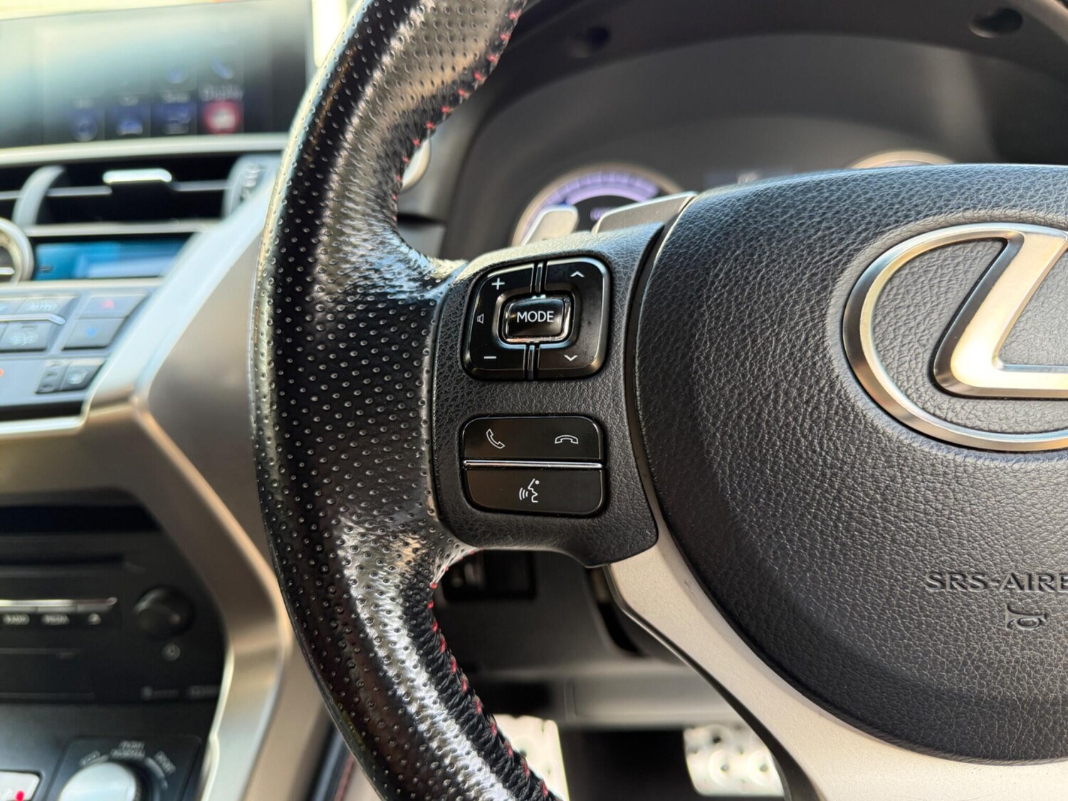 Used Lexus NX 2017 for sale - 76121995: Photo 42