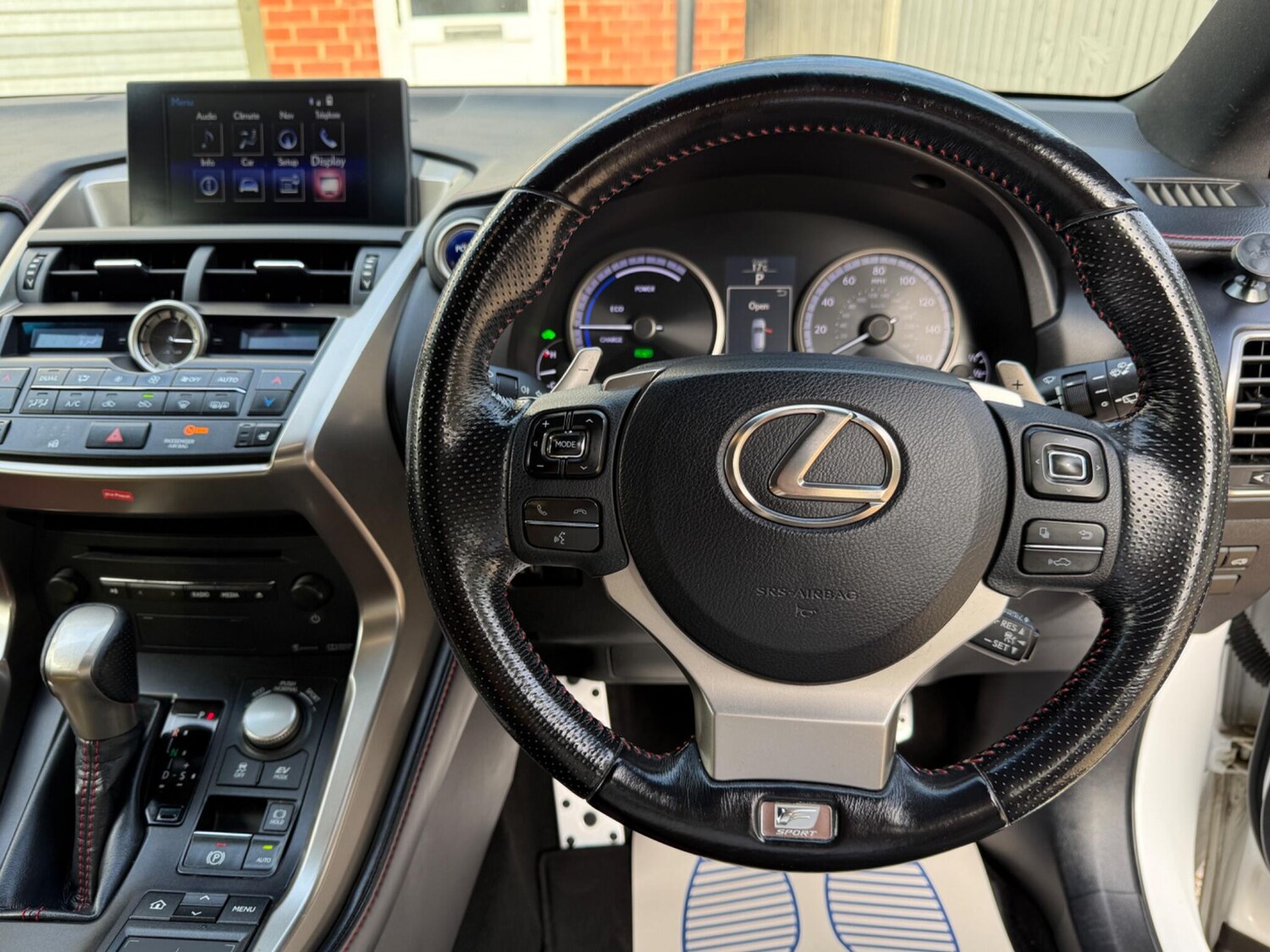 Used Lexus NX 2017 for sale - 76121995: Photo 5