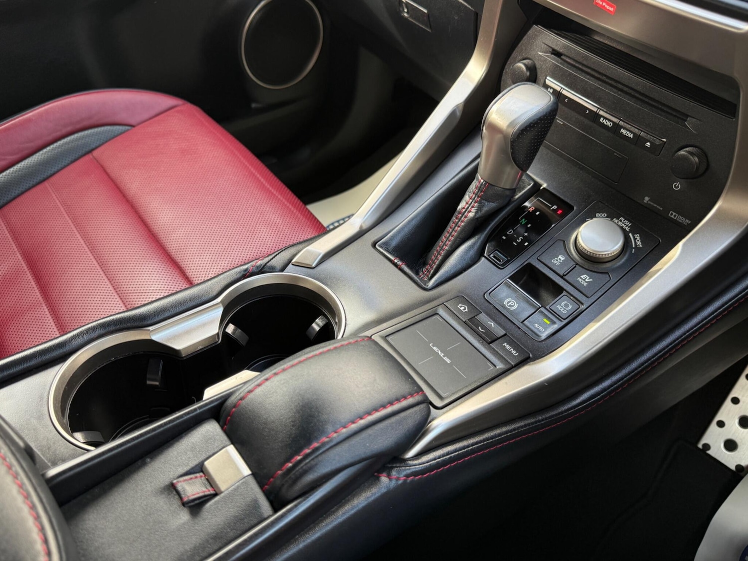 Used Lexus NX 2017 for sale - 76121995: Photo 8
