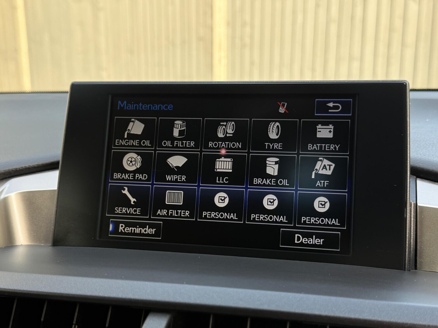 Used Lexus NX 2017 for sale - 76121995: Photo 87