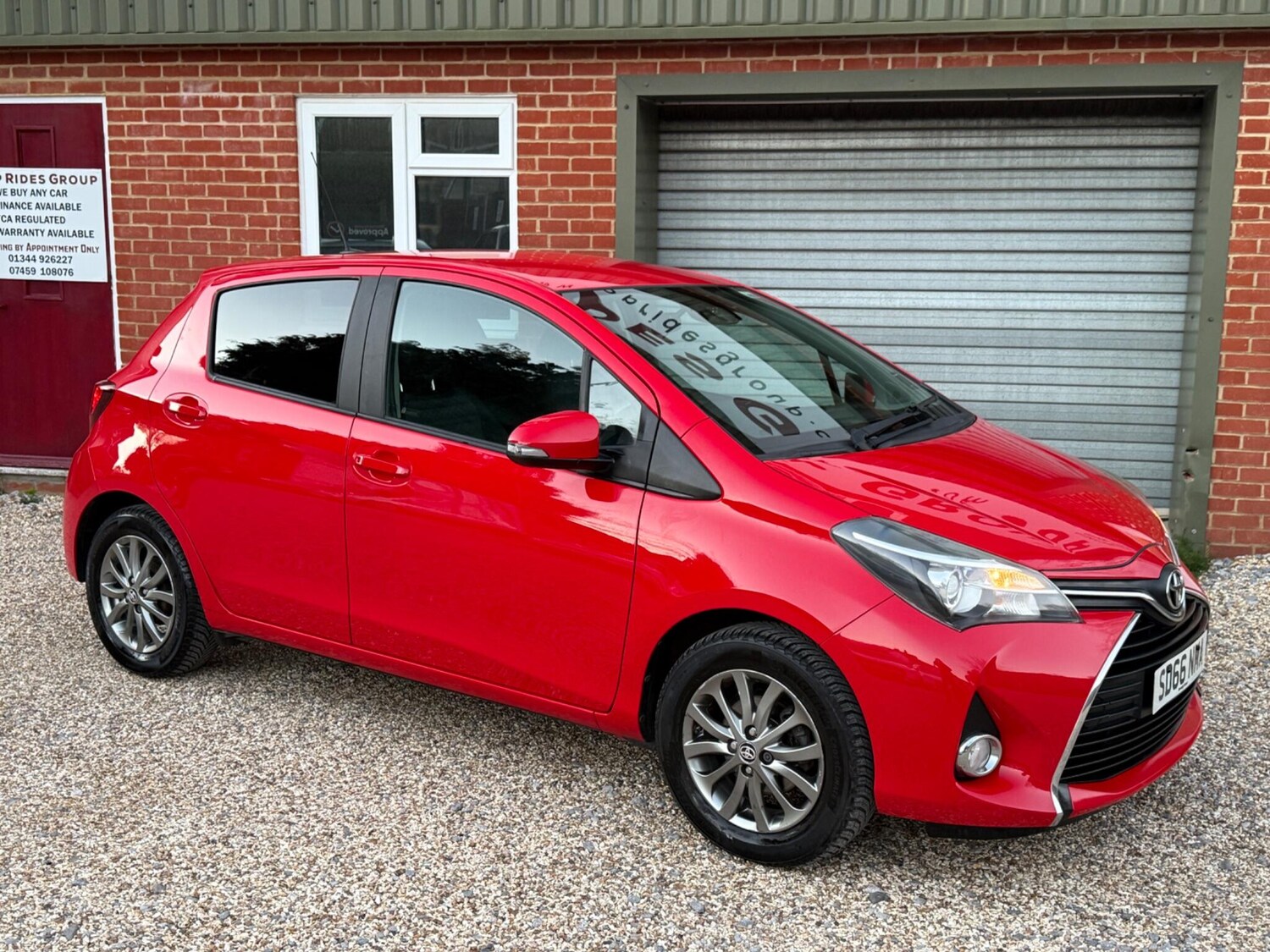 Used Toyota Yaris 2016 for sale - 77939573: Photo 13