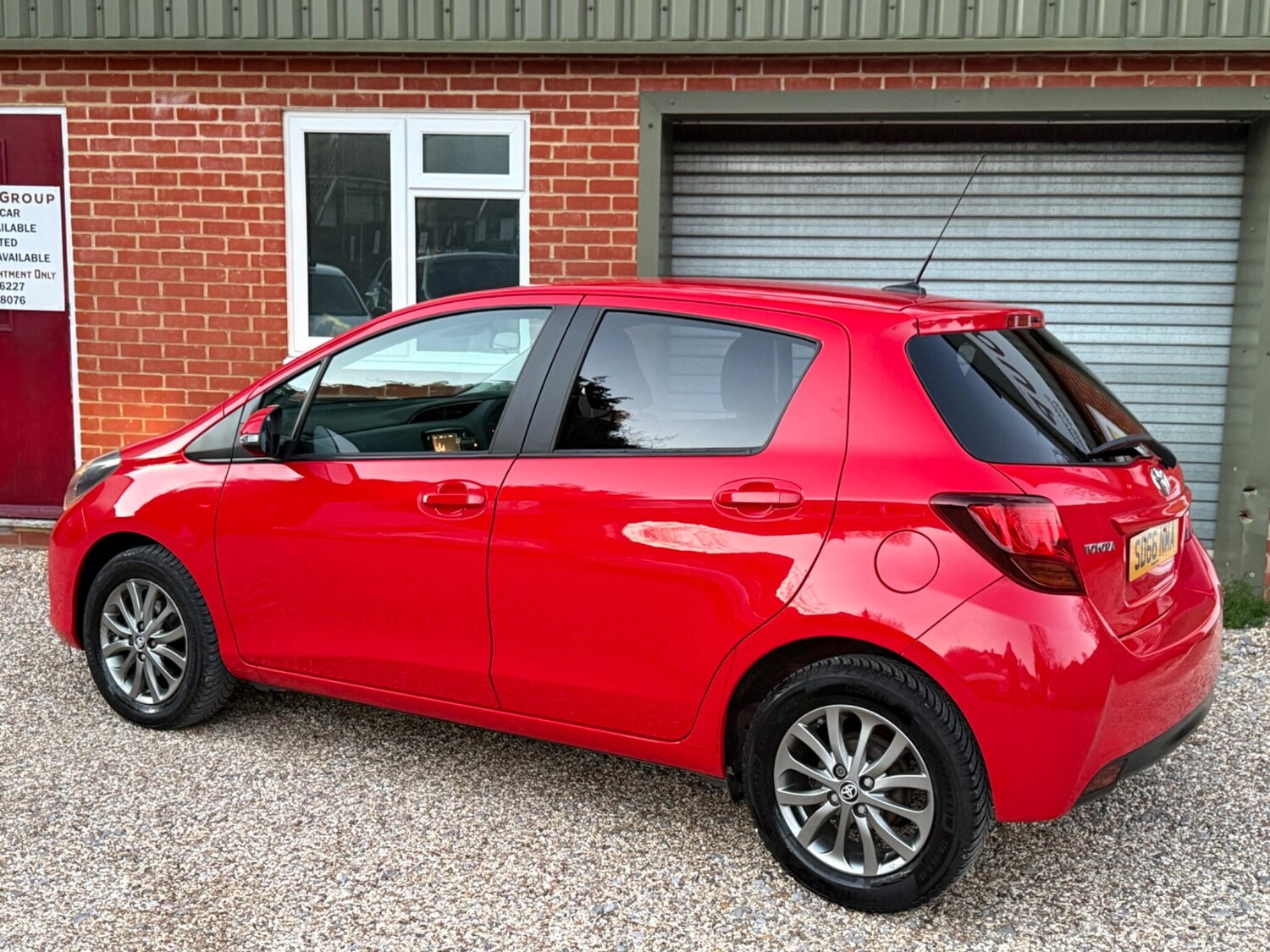 Used Toyota Yaris 2016 for sale - 77939573: Photo 26