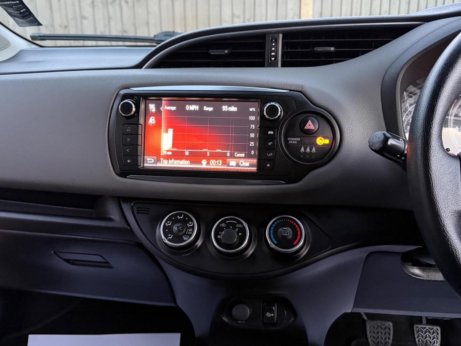 Used Toyota Yaris 2016 for sale - 77939573: Photo 8