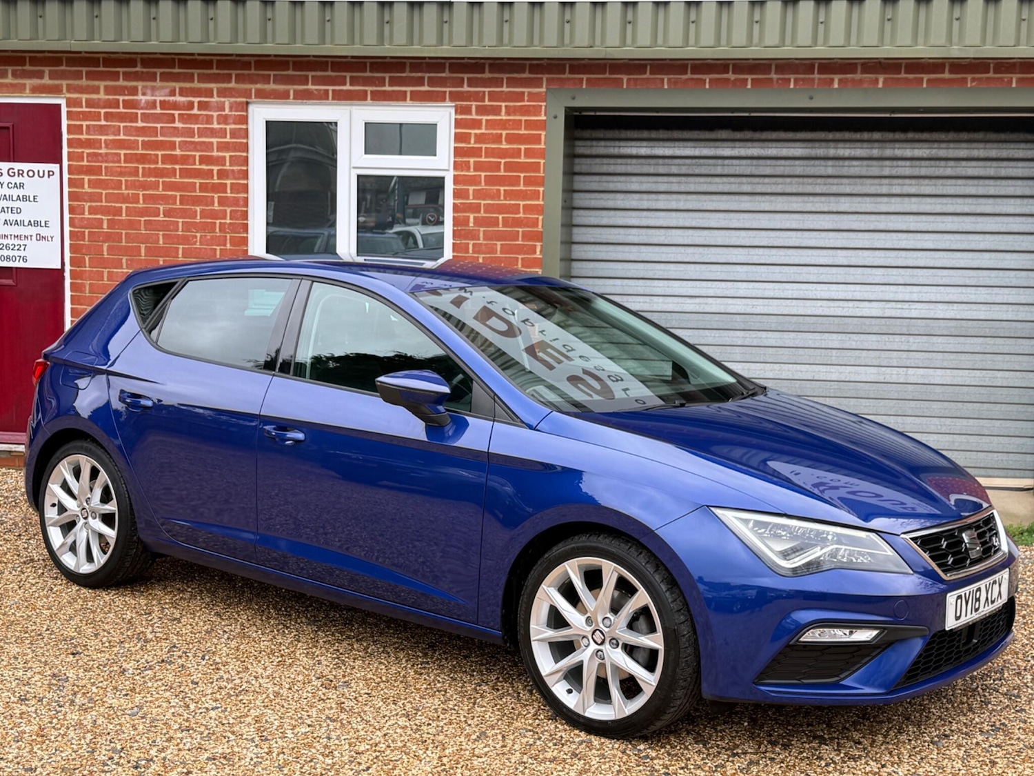 Used SEAT Leon 2018 for sale - 76781973: Photo 10