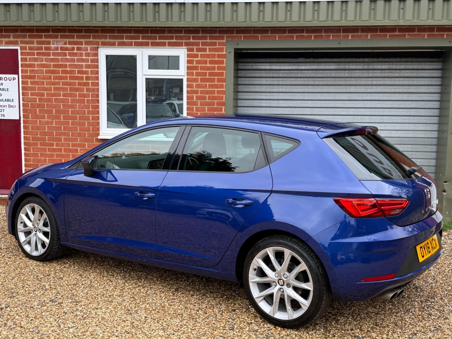 Used SEAT Leon 2018 for sale - 76781973: Photo 28