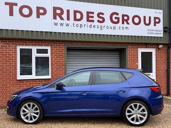 Used SEAT Leon 2018 for sale - 76781973: Photo