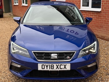 Used SEAT Leon 2018 for sale - 76781973: Photo