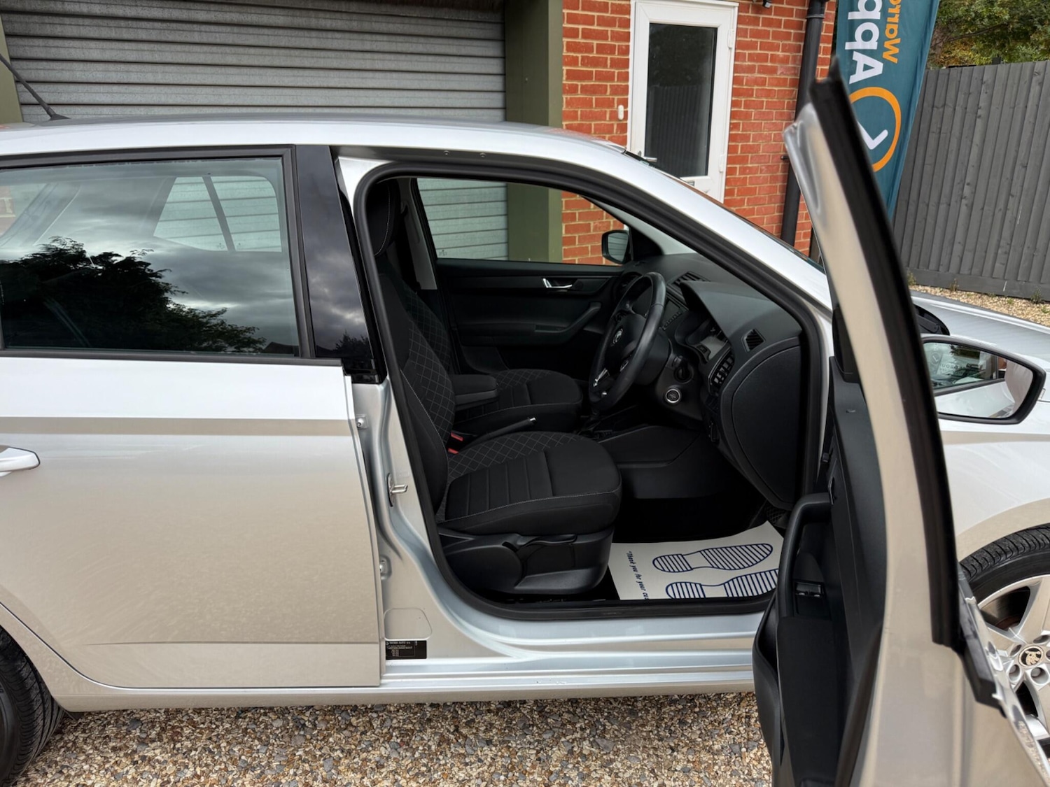 Used Skoda Fabia 2016 for sale - 77001985: Photo 11