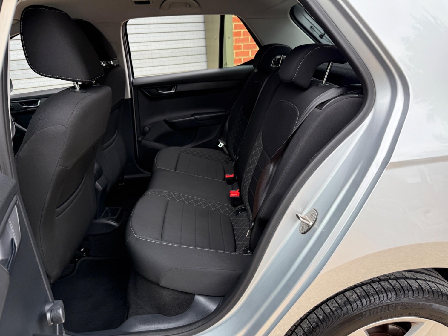 Used Skoda Fabia 2016 for sale - 77001985: Photo 12